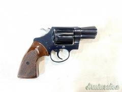 COLT DETECTIVE SPECIAL - 38 SP.