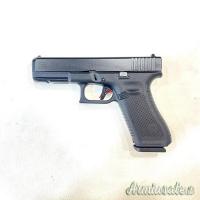 GLOCK 17 FS GEN. 5 - 9x19/21