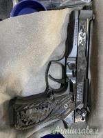 Beretta FUSION 9x19mm Parabellum | Luger | NATO (NUOVA) (VEDI LA DESCRIZIONE)