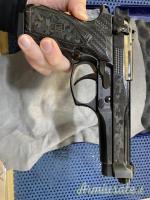 Beretta FUSION 9x19mm Parabellum | Luger | NATO (NUOVA) (VEDI LA DESCRIZIONE)