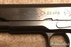 Colt ACE .22 LR Long Rifle