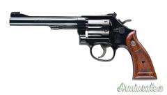 Smith & Wesson 17 .22 LR Long Rifle