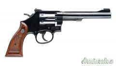 Smith & Wesson 17 .22 LR Long Rifle