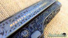 Beretta 98FS LIMITED EDITION  9x21mm IMI