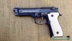 Beretta 98FS LIMITED EDITION  9x21mm IMI