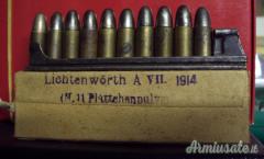CEDO pistola ROTH STEYR cal 8