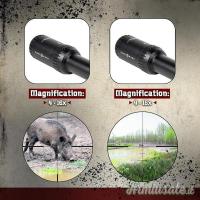 Sightmark Core 2.0 HX 4-16x50 HDR2 SFP