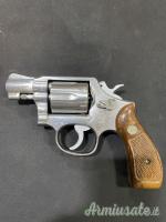 Smith & Wesson MOD. 64-2 CAL.38 Special (ANNI 80') (VEDI LA DESCRIZIONE)