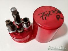 Dies marca RCBS e LEE