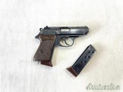 WALTHER PPK - 7,65 BROWNING