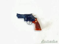 SMITH&WESSON 27-2 - 357 MAG.