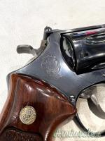 SMITH&WESSON 27-2 - 357 MAG.