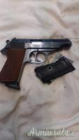 WALTHER PP CAL. 9 CORTO