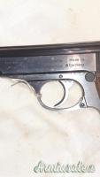WALTHER PP CAL. 9 CORTO