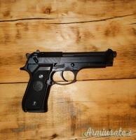 Beretta 98 F 7.65mm Brev.