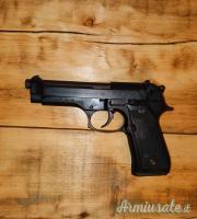 Beretta 98 F 7.65mm Brev.