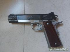 Kimber Custom II Dual Tone .45 ACP