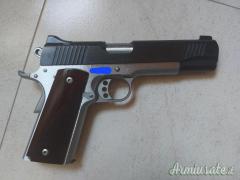 Kimber Custom II Dual Tone .45 ACP