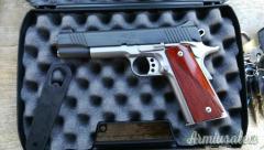 Kimber Custom II Dual Tone .45 ACP