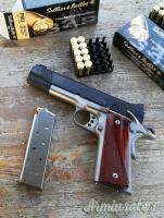 Kimber Custom II Dual Tone .45 ACP
