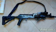 SDM - Sino Defense Manufacturing AK 104s 7.62x39mm