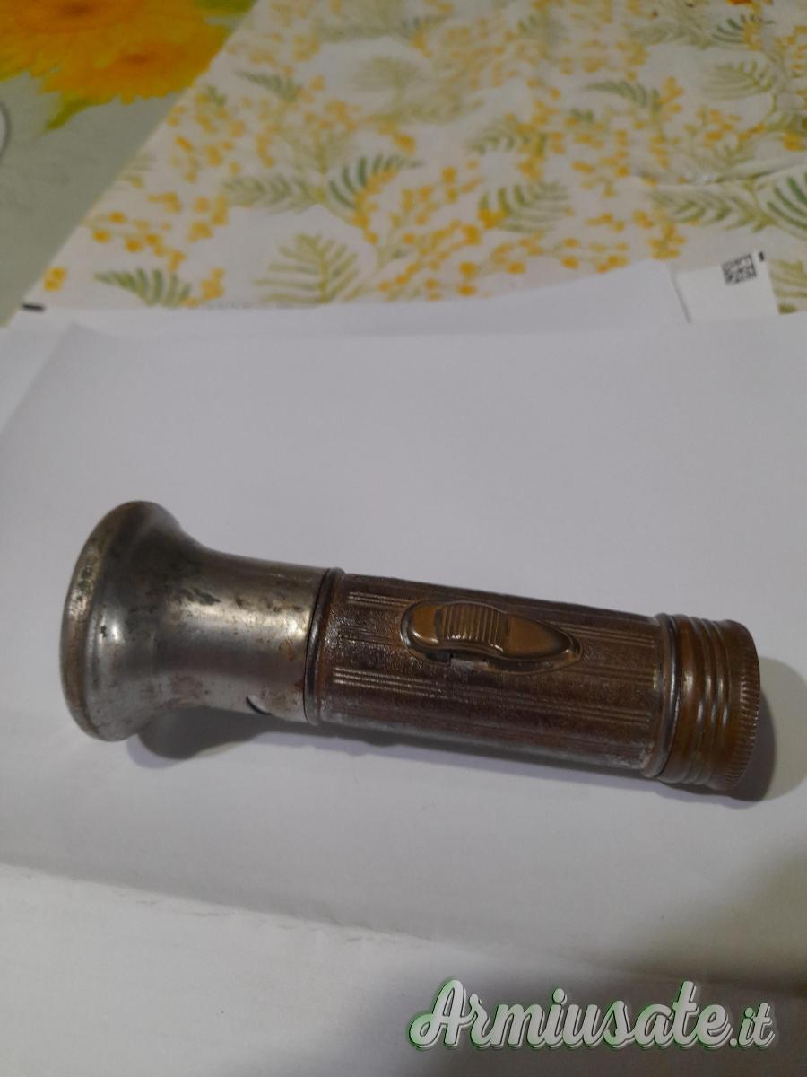 Torcia Militare 2^ G.M. Torcia Militare 2^ G.M.
