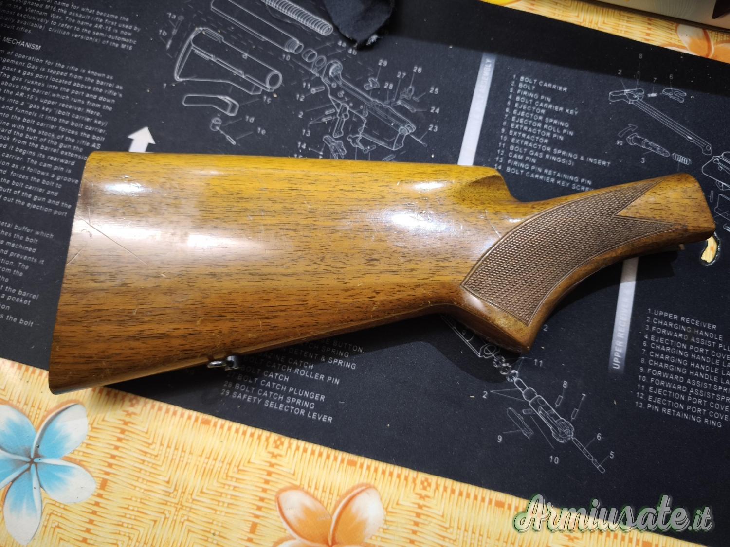 Calcio Browning A5 Calcio Browning A5