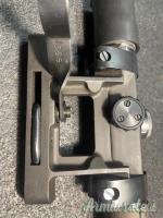 ZF 4 PER G43/K43 MAUSER K 98 CON ATTACCO