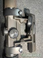 ZF 4 PER G43/K43 MAUSER K 98 CON ATTACCO