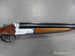 FAUSTI DOPPIETTA CACCIA BIGRILLO CAL 12 RIF T54
