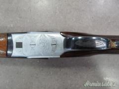 FAUSTI DOPPIETTA CACCIA BIGRILLO CAL 12 RIF T54