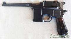 MAUSER C.96 1915 CONTRATTO AUSTRIACO