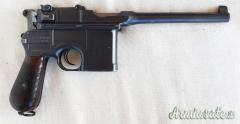 MAUSER C.96 1915 CONTRATTO AUSTRIACO