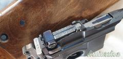 MAUSER C.96 1915 CONTRATTO AUSTRIACO