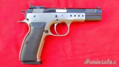 Tanfoglio Match P40L .40 Smith & Wesson | Auto  |  10 x 21 mm