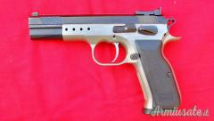 Tanfoglio Match P40L .40 Smith & Wesson | Auto  |  10 x 21 mm