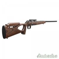 Winchester Xpert thumbhole threaded  .22 Long Rifle