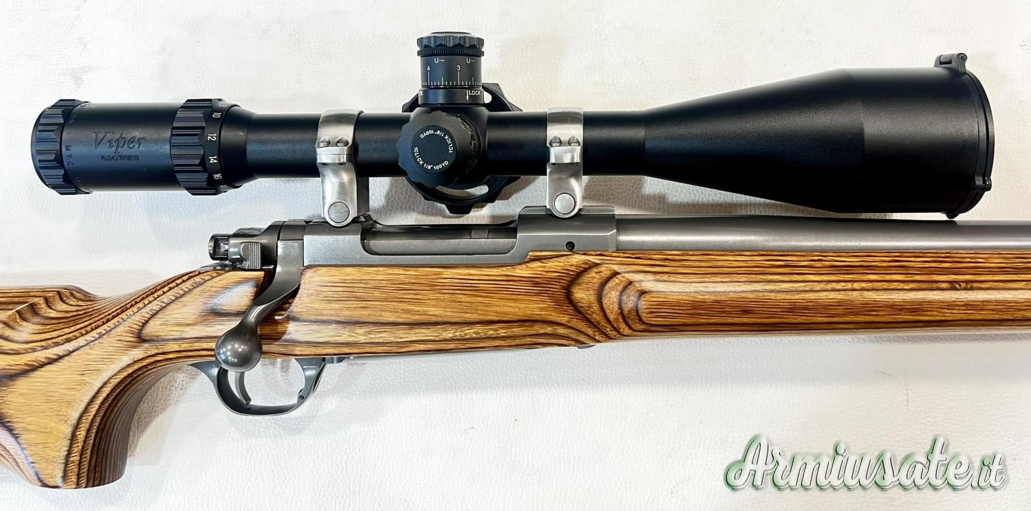 RUGER M77 MARK II - 204 RUGER RUGER M77 MARK II - 204 RUGER
