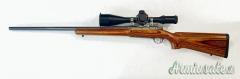 RUGER M77 MARK II - 204 RUGER