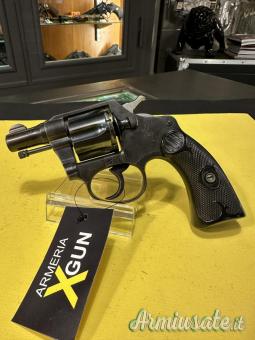 Colt POLICE POSITIVE  .38 S&W | Colt New Police | Super Police