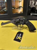 Webley and Scott MARK IV .38 S&W | Colt New Police | Super Police