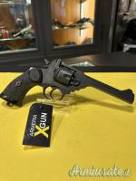 Webley and Scott MARK IV .38 S&W | Colt New Police | Super Police