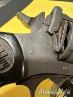 Webley and Scott MARK IV .38 S&W | Colt New Police | Super Police