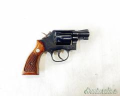 SMITH&WESSON 10-7 MILITARY&POLICE - 38 SPECIAL