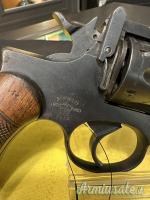 Enfield MK1 .38 S&W | Colt New Police | Super Police