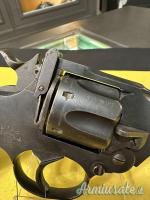 Enfield MK1 .38 S&W | Colt New Police | Super Police