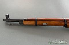 Mosin Nagant 91/59 7.62 x 54R  |  7.62 Russian