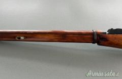 Mosin Nagant 91/59 7.62 x 54R  |  7.62 Russian