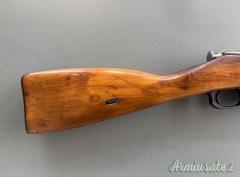 Mosin Nagant 91/59 7.62 x 54R  |  7.62 Russian