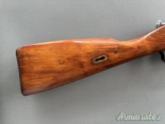 Mosin Nagant 91/30 7.62 x 54R  |  7.62 Russian